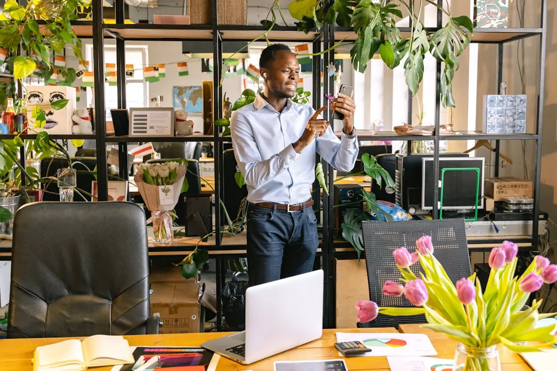 Tableau de bord financier montrant le traitement des paiements